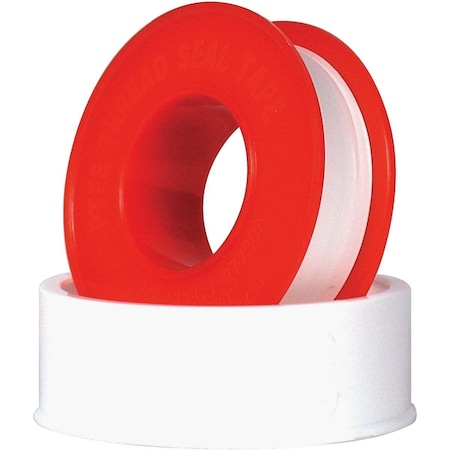 All-Source 3/4 In. x 260 In. White Thread Seal Tape 017210